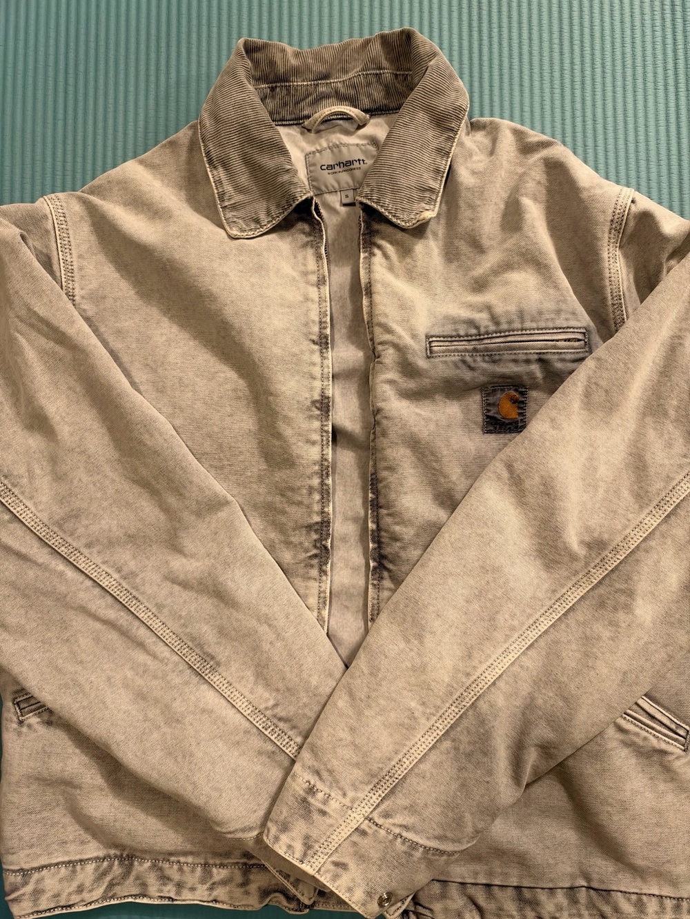 Carhartt WIP OG Detroit Jacket